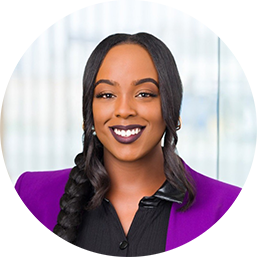 Jaylen Spann, Senior Associate, Whistle Stop Capital